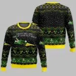 Draw Me Like One Of Your Elf Girls Ugly Christmas Sweater