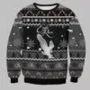 Eagle Rare Ugly Christmas Sweater 2