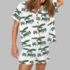 Eagles Go Birds Pajama Set 2