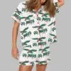 Eagles Go Birds Pajama Set 2