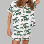 Eagles Go Birds Pajama Set