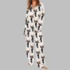 Elon Musk Jumping Musk Pajama Set 4 Elon Musk Jumping Musk Pajama Set 3