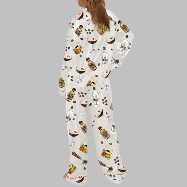 Espresso Martini Pajama Set 4