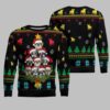 French Bulldog Ugly Christmas Sweater 1