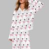 Funny Cat Liquor Art Pajama Set 6 Funny Cat Liquor Art Pajama Set 2