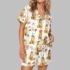 Golden Retriever Role Play Pajama Set 5 Golden Retriever Role Play Pajama Set 4