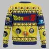 Goten and Trunks Fusion Dance Dragon Ball Ugly Christmas Sweater