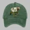 Grizzly 399 Forever The Queen Of The Tetons Hat