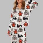 Grizzly 399 Pajama Set
