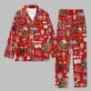 Home Alone Christmas Pajama Set 2 1