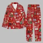 Home Alone Christmas Pajama Set