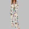 Home Alone Christmas Pajama Set 3