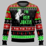 I’m Her Joker Ugly Christmas Sweater