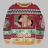 I Triple Dog Dare You A Christmas Story Ugly Christmas Sweater 2