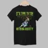 Its Time To Start Defining Gravity Shirt 1