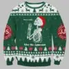 Jameson Please Santa Ugly Christmas Sweater 2