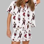 Jayden Daniels Pajama Set