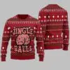 Jingle Balls Ugly Christmas Sweater 2