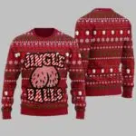 Jingle Balls Ugly Christmas Sweater