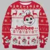 Jollibee Ugly Christmas Sweater 2