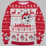 Jollibee Ugly Christmas Sweater