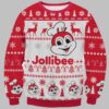 Jollibee Ugly Christmas Sweater 3 Jollibee Ugly Christmas Sweater 3