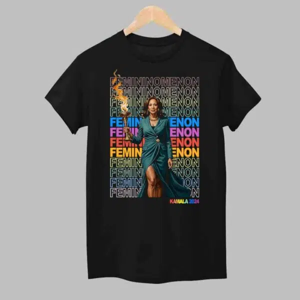 Kamala Harris Femininomenon 2024 Shirt 1