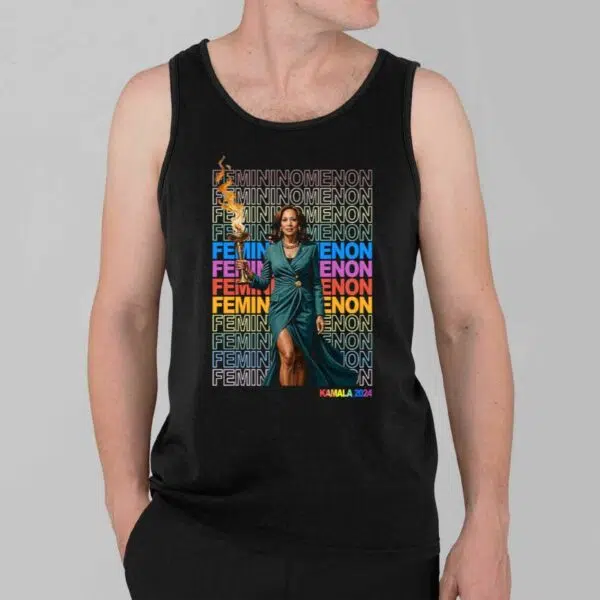 Kamala Harris Femininomenon 2024 Shirt 3