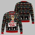Kevin McCallister Ugly Christmas Sweater