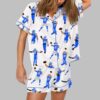 Lion Football Pajama Set 6 Lion Football Pajama Set 2