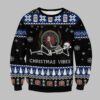 Lite Christmas Vibes Skull Ugly Christmas Sweater 3 Lite Christmas Vibes Skull Ugly Christmas Sweater 3