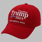 Maga 45 47 President Trump 2024 Take America Back Hat