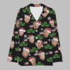 Make America Great Again Trump Face Pajama Set 3 Make America Great Again Trump Face Pajama Set 3