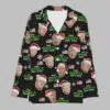 Make America Great Again Trump Face Pajama Set 3