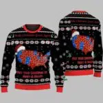 Make Christmas Great Again Ugly Christmas Sweater