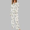 Martini Coquette Bow Pajama Set 4 Martini Coquette Bow Pajama Set 3