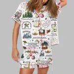 Merry Christmas Pajama Set