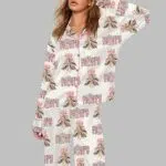 Merry Christmas Pajama Set