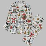 Merry Christmas Shitter’s Full Pajama Set