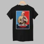 Moo Deng For Trump 2024 Shirt