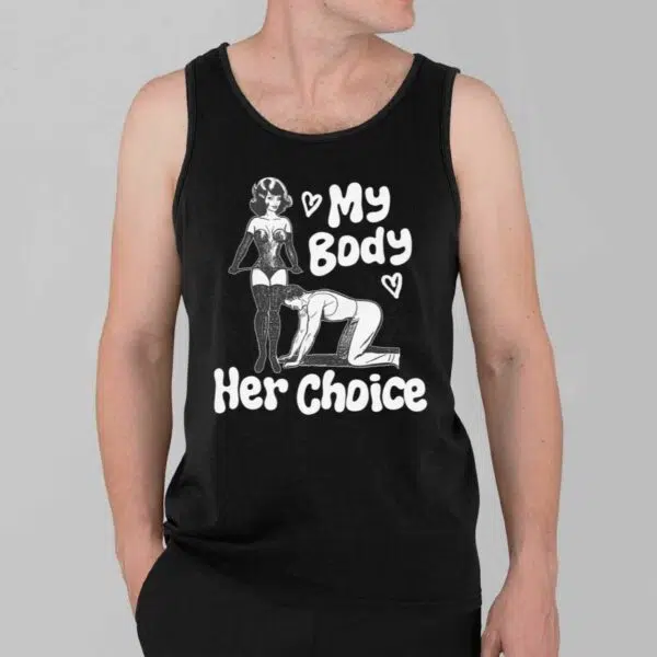 My Body Her Choice Shirt 3