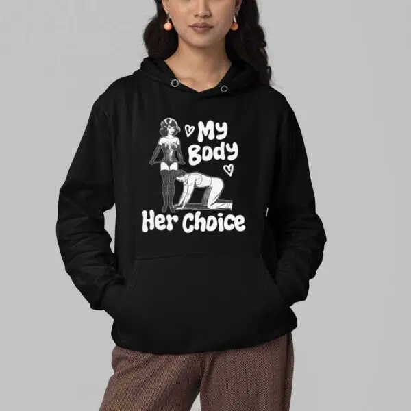 My Body Her Choice Shirt 4