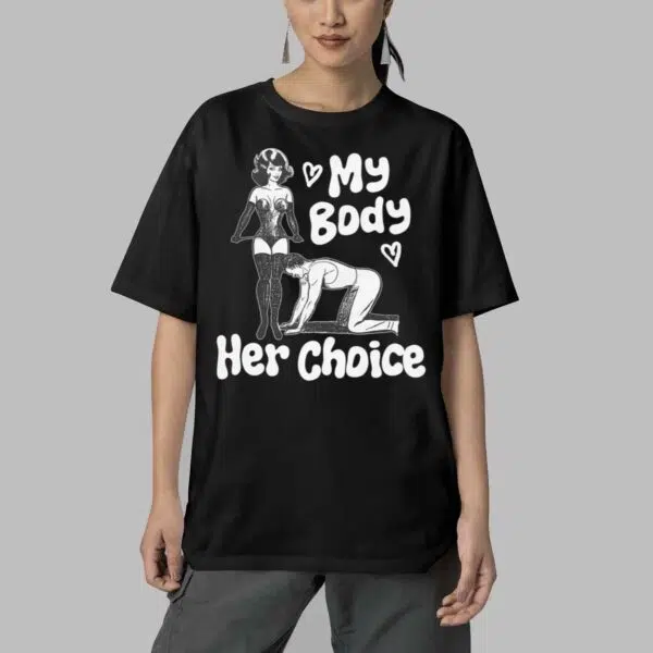 My Body Her Choice Shirt 5