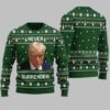 Never Surrender Trump Ugly Christmas Sweater 5 Never Surrender Trump Ugly Christmas Sweater 2