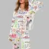 New York Pajama Set 2