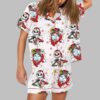 Nightmare Before Christmas Pajama Set 7 Nightmare Before Christmas Pajama Set 2
