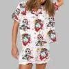 Nightmare Before Christmas Pajama Set 2