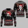 Nightmare Before Jack Christmas Ugly Christmas Sweater 2