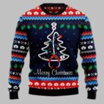 Nurse Merry Christmas Ugly Christmas Sweater