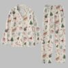 Nutcracker Christmas Pajama Set 3 Nutcracker Christmas Pajama Set 3